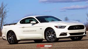 Ford Mustang GT Pickup by X-Tom Design 2015 года